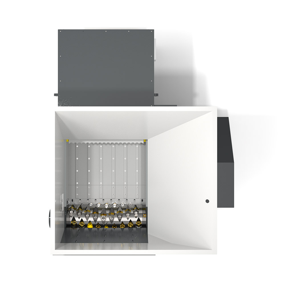 What is a industrial paper shredder? - Blog - 2