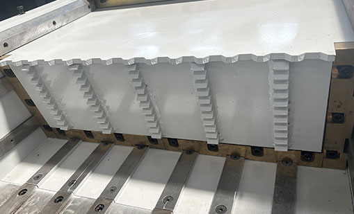 WLDH - Single Shaft Shredders - 4