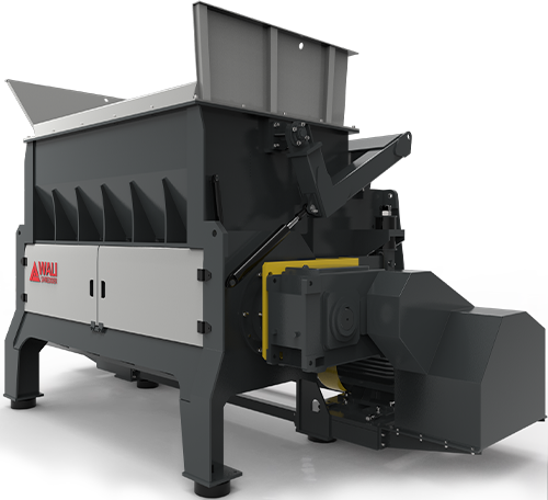 WLDX - Single Shaft Shredders - 1
