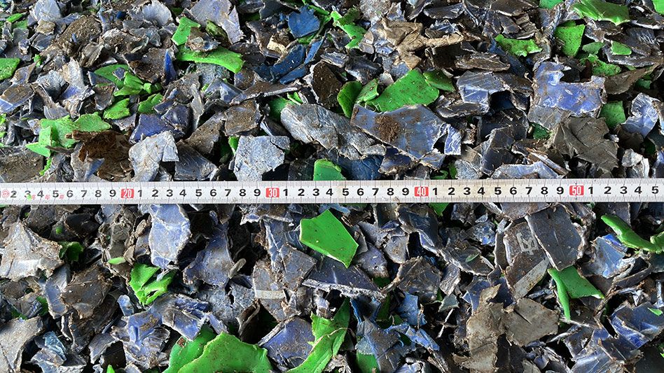 WLDH - Single Shaft Shredders - 19