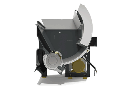 WLDX - Single Shaft Shredders - 4