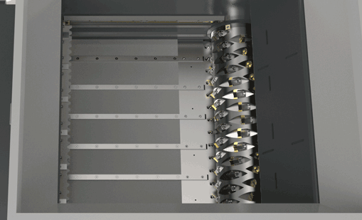 WLDH - Single Shaft Shredders - 5