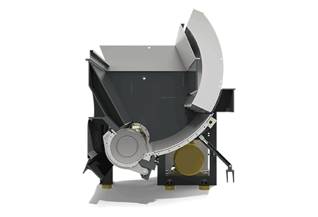 WLDX - Single Shaft Shredders - 5