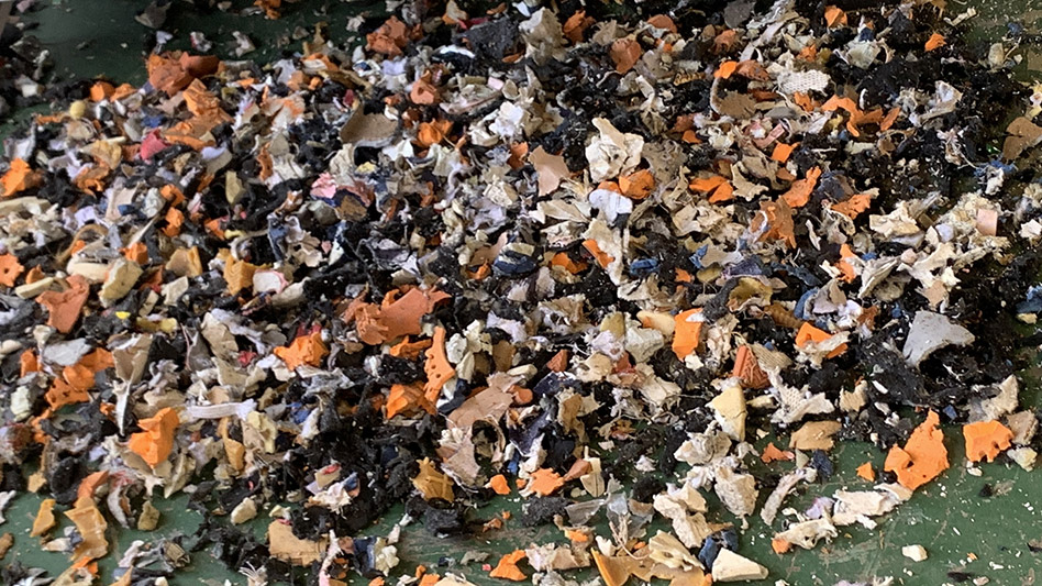WLDX - Single Shaft Shredders - 15