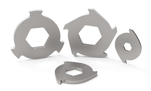 WLF - Four Shaft Shredders - 2