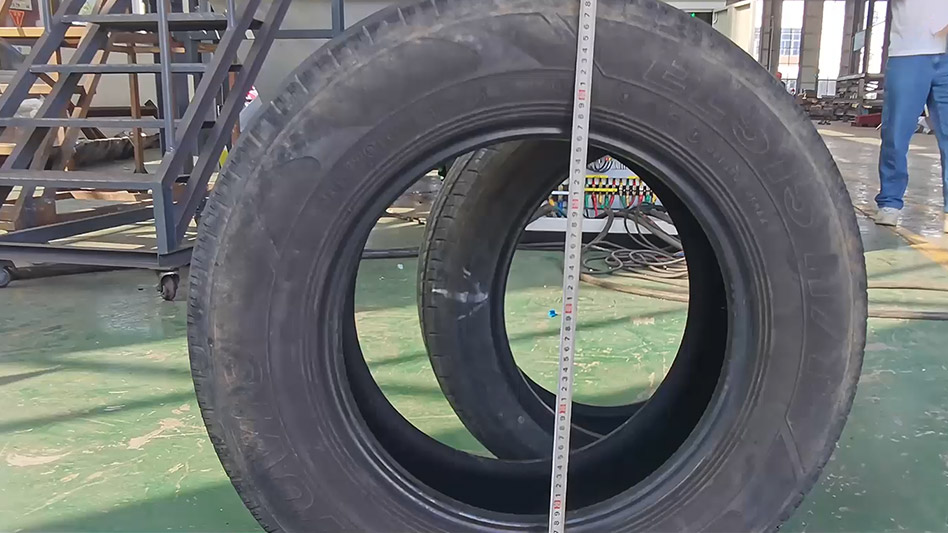 WLF - Four Shaft Shredders - 23
