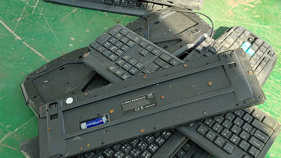 WLF - Four Shaft Shredders - 21