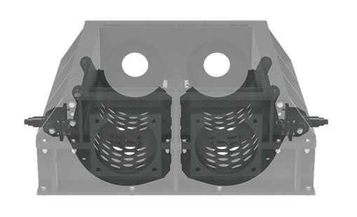 WLG - Double Shaft Shredders - 4