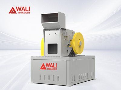 The Features of Metal Hammer Mill