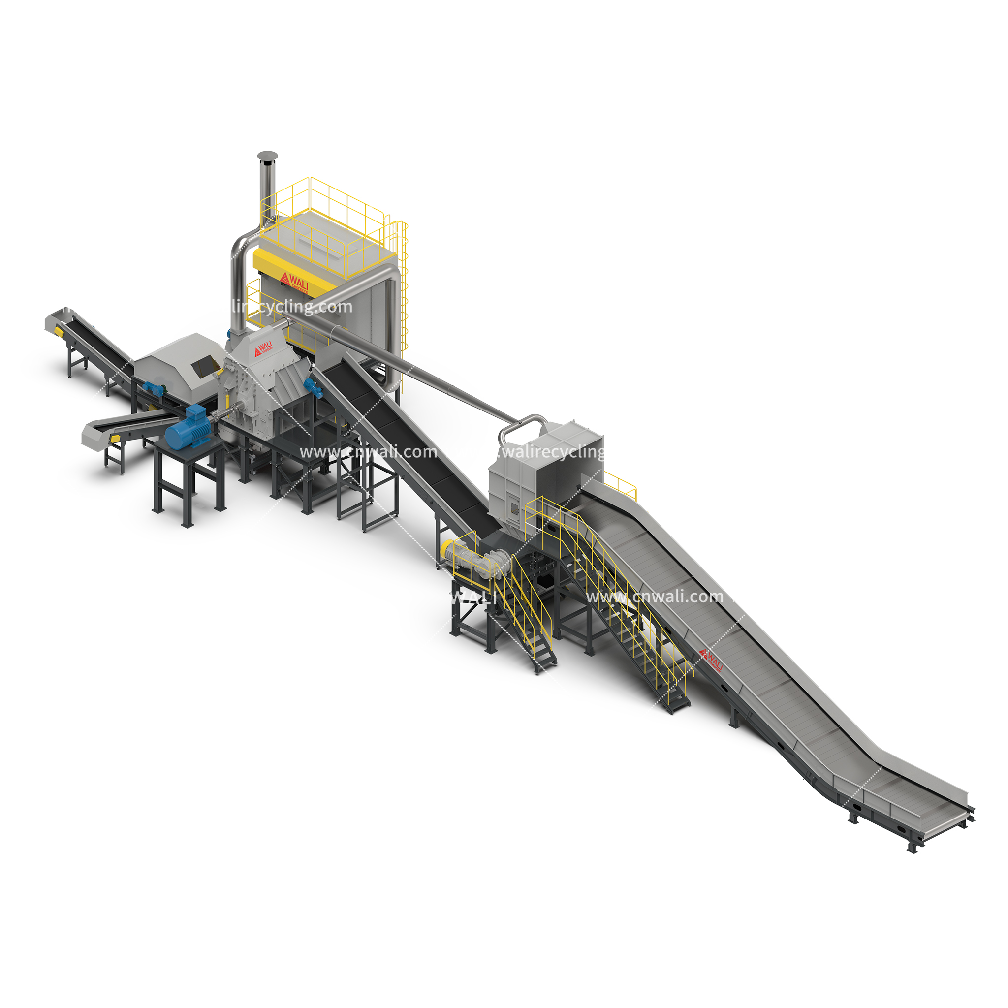 汽车回收线+水印